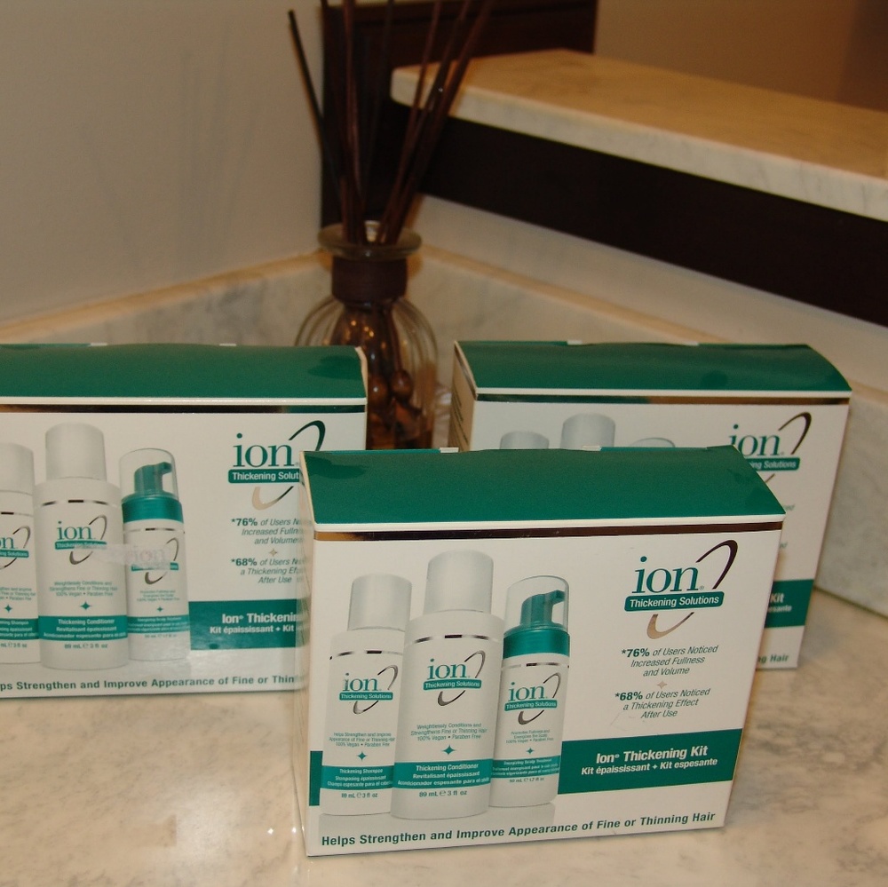 ION Thickening Kit 3 Boxes
